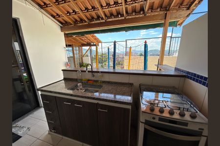 Apartamento à venda com 169m², 2 quartos e 1 vagaEspaço Gourmet