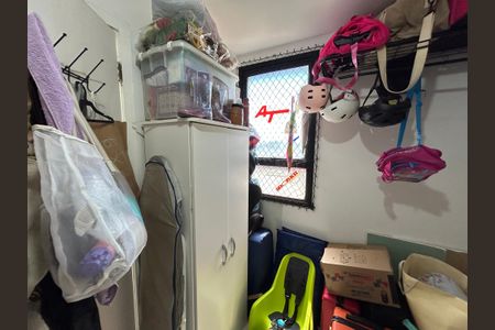 Apartamento à venda com 169m², 2 quartos e 1 vagaQuarto de Serviço