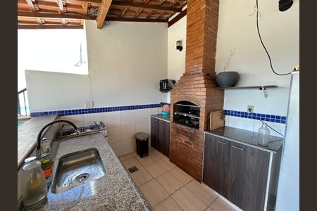 Apartamento à venda com 169m², 2 quartos e 1 vagaEspaço Gourmet