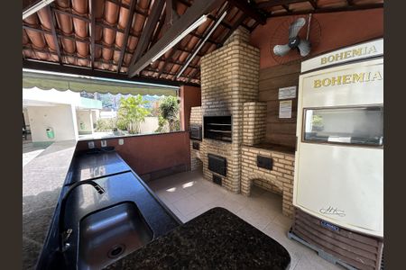 Apartamento à venda com 169m², 2 quartos e 1 vagaÁrea comum - Churrasqueira