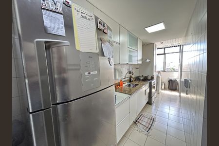 Apartamento à venda com 169m², 2 quartos e 1 vagaCozinha
