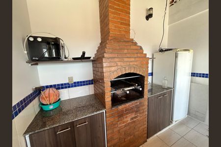 Apartamento à venda com 169m², 2 quartos e 1 vagaChurrasqueira