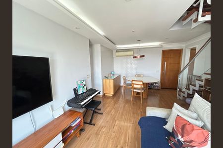 Apartamento à venda com 169m², 2 quartos e 1 vagaSala