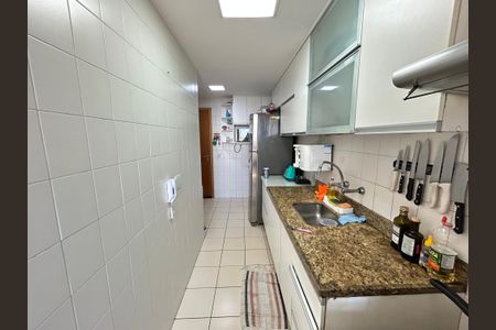 Apartamento à venda com 169m², 2 quartos e 1 vagaCozinha