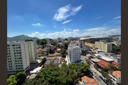 Apartamento à venda com 169m², 2 quartos e 1 vagaVista da Área de Serviço