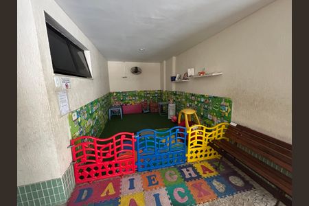 Apartamento à venda com 169m², 2 quartos e 1 vagaÁrea comum - Playground