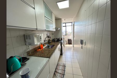 Apartamento à venda com 169m², 2 quartos e 1 vagaCozinha