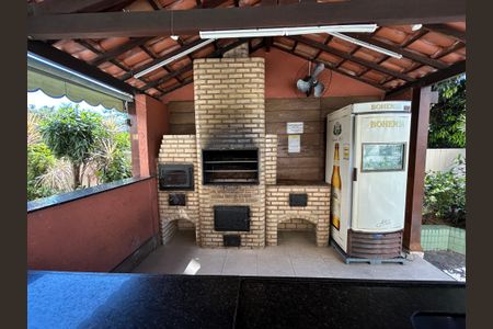 Apartamento à venda com 169m², 2 quartos e 1 vagaÁrea comum - Churrasqueira