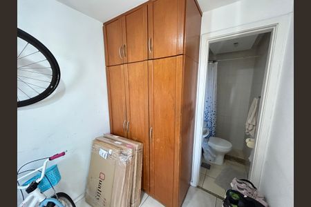 Apartamento à venda com 169m², 2 quartos e 1 vagaQuarto de Serviço