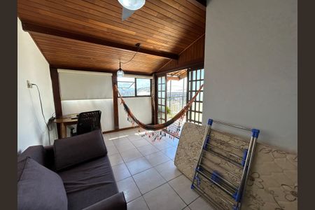 Apartamento à venda com 169m², 2 quartos e 1 vagaQuarto 3