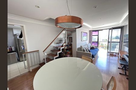 Sala de apartamento à venda com 2 quartos, 169m² em Méier, Rio de Janeiro
