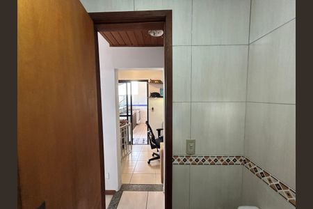 Apartamento à venda com 169m², 2 quartos e 1 vagaLavabo do Quarto 3