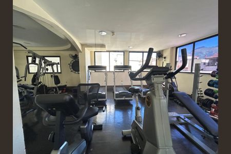 Apartamento à venda com 169m², 2 quartos e 1 vagaÁrea comum - Academia