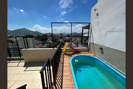 Apartamento à venda com 169m², 2 quartos e 1 vagaPiscina Coberta