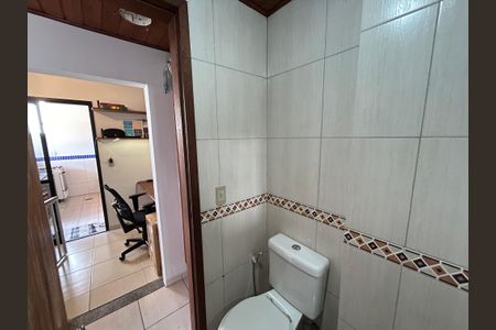 Apartamento à venda com 169m², 2 quartos e 1 vagaLavabo do Quarto 3