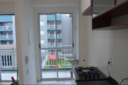 Área de Serviço de apartamento para alugar com 2 quartos, 49m² em Bonfim Paulista, Ribeirão Preto