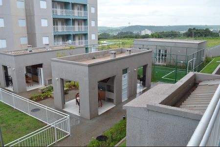 Apartamento para alugar com 49m², 2 quartos e 1 vagaÁrea comum - Churrasqueira