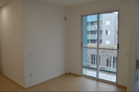 Sala de apartamento para alugar com 2 quartos, 49m² em Bonfim Paulista, Ribeirão Preto