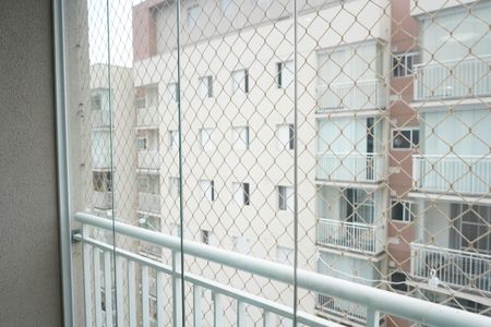 Apartamento para alugar com 60m², 3 quartos e 1 vagaSacada