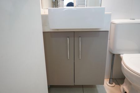 Apartamento para alugar com 60m², 3 quartos e 1 vagaBanheiro da Suíte