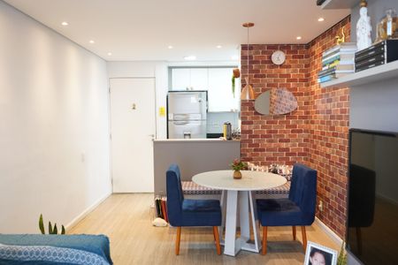 Apartamento para alugar com 60m², 3 quartos e 1 vagaSala