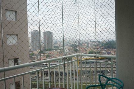 Apartamento para alugar com 60m², 3 quartos e 1 vagaSacada