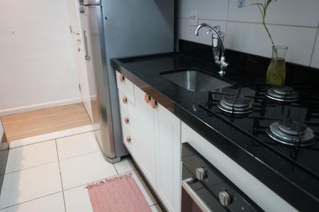Apartamento para alugar com 60m², 3 quartos e 1 vagaCozinha