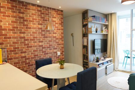 Apartamento para alugar com 60m², 3 quartos e 1 vagaSala