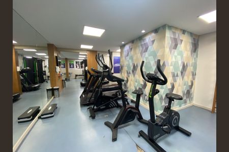 Apartamento para alugar com 60m², 3 quartos e 1 vagaAcademia