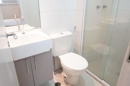 Apartamento para alugar com 60m², 3 quartos e 1 vagaBanheiro da Suíte