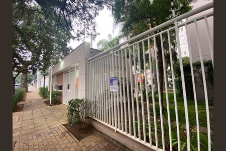 Apartamento para alugar com 60m², 3 quartos e 1 vagaFachada