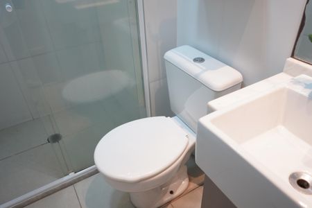 Apartamento para alugar com 60m², 3 quartos e 1 vagaBanheiro