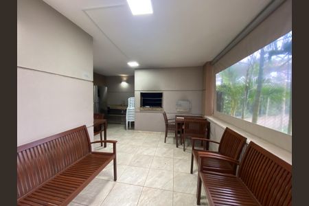 Apartamento para alugar com 60m², 3 quartos e 1 vagaChurrasqueira