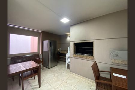 Apartamento para alugar com 60m², 3 quartos e 1 vagaChurrasqueira