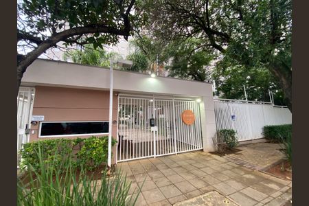 Apartamento para alugar com 60m², 3 quartos e 1 vagaFachada