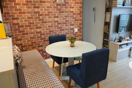 Apartamento para alugar com 60m², 3 quartos e 1 vagaSala