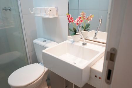 Apartamento para alugar com 60m², 3 quartos e 1 vagaBanheiro