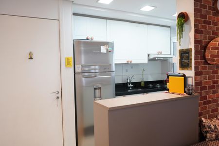 Apartamento para alugar com 60m², 3 quartos e 1 vagaCozinha