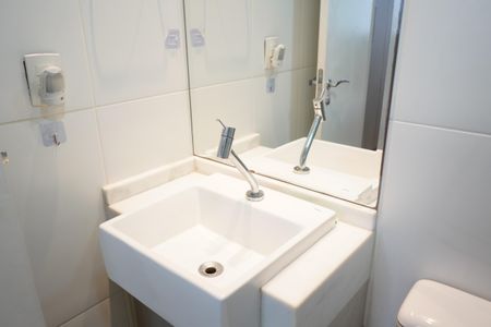 Apartamento para alugar com 60m², 3 quartos e 1 vagaBanheiro da Suíte