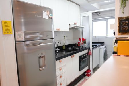 Apartamento para alugar com 60m², 3 quartos e 1 vagaCozinha