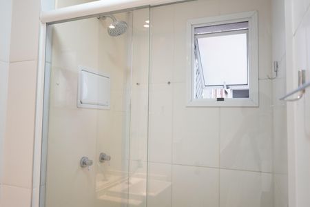 Apartamento para alugar com 60m², 3 quartos e 1 vagaBanheiro da Suíte