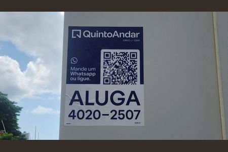 Apartamento para alugar com 50m², 1 quarto e 1 vagaPlaca instalada