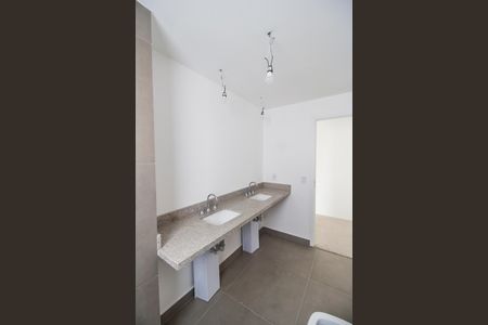 Apartamento à venda com 120m², 3 quartos e 2 vagasBanheiro da Suíte