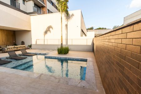 Apartamento à venda com 120m², 3 quartos e 2 vagasPiscina