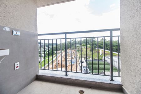 Apartamento à venda com 120m², 3 quartos e 2 vagasÁrea de Serviço