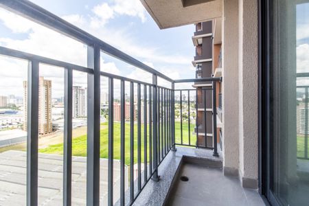 Apartamento à venda com 120m², 3 quartos e 2 vagasVaranda