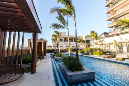 Apartamento à venda com 120m², 3 quartos e 2 vagasPiscina