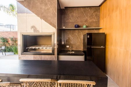 Apartamento à venda com 120m², 3 quartos e 2 vagasCozinha