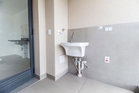 Apartamento à venda com 120m², 3 quartos e 2 vagasÁrea de Serviço