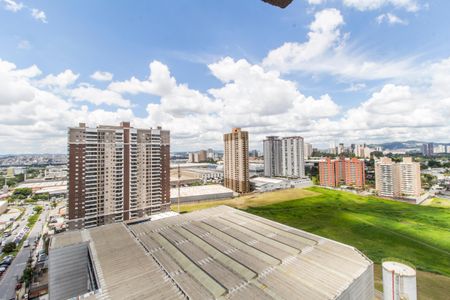 Apartamento à venda com 120m², 3 quartos e 2 vagasVista da Varanda